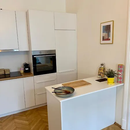 Apartamento Marschall 8 *