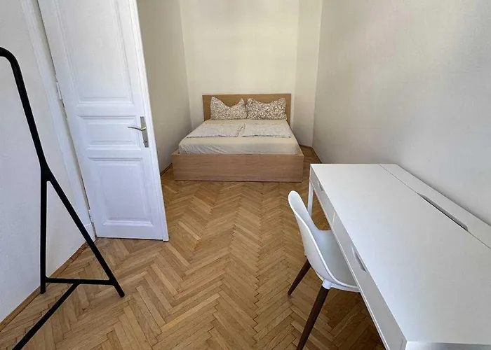 Apartament Marschall 8 Graz